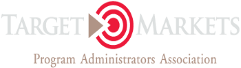 Target Markets Program Administrators Association